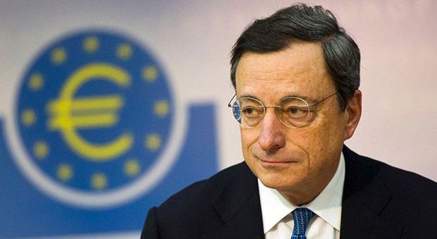 Draghi, la ripresa continua a un ritmo moderato ma stabile