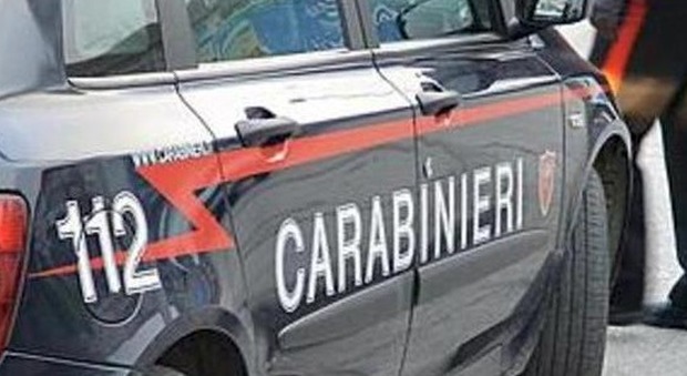 Rapina ed evasione dai domiciliari, i carabinieri arrestano due persone