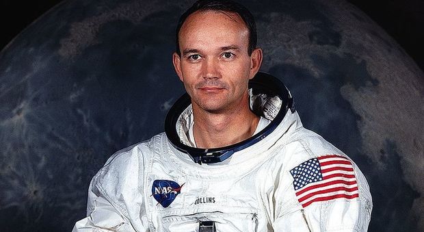 Luna, all'astronauta Michael Collins la cittadinanza onoraria di Roma