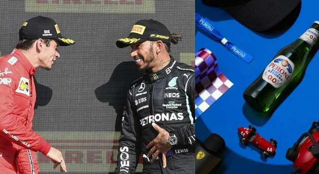 Lewis Hamilton alla Ferrari, due giorni fa l’indizio in una foto (e la profezia di Leclerc)