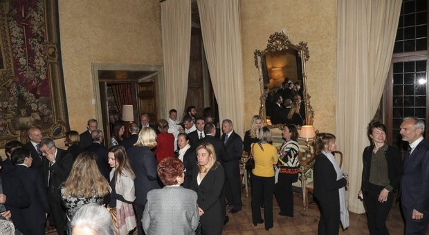 A Palazzo Farnese una festa di gusto per la cucina francese