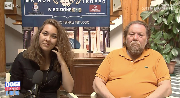 Oggi è un altro giorno, padre e figlia russi scappano in Italia e aiutano gli ucraini: «Nessuno può fermare Putin»