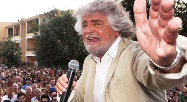 Beppe Grillo (archivio)