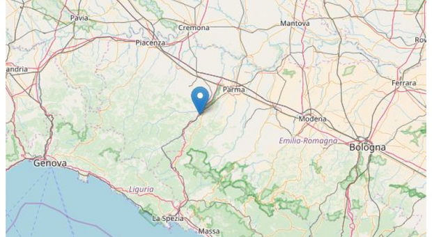 Terremoto, scossa a Parma avvertita chiaramente dalla popolazione