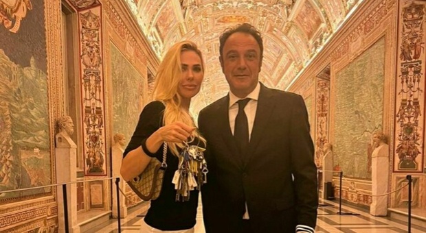 Ilary Blasi, la foto col mazzo di chiavi che incuriosisce i fan: ecco il motivo