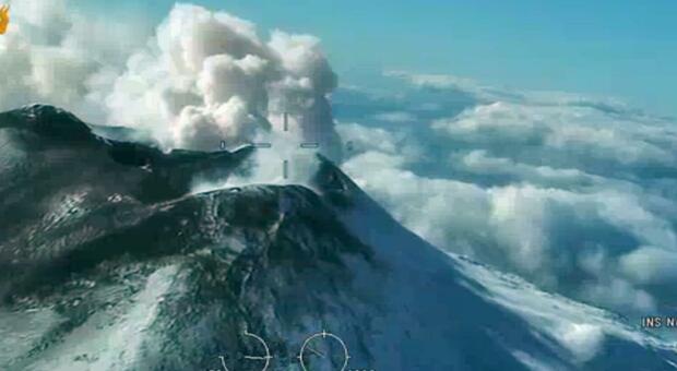 Terremoto nei pressi dell'Etna. Registrata una scossa di Magnitudo 3.2: cosa è successo?