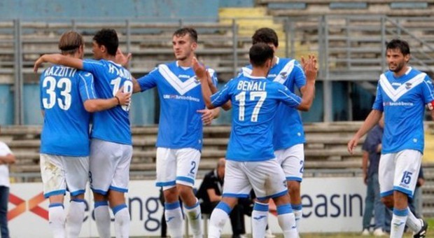 Serie B, la ratifica del Consiglio Federale: Brescia ripescato al posto del Parma
