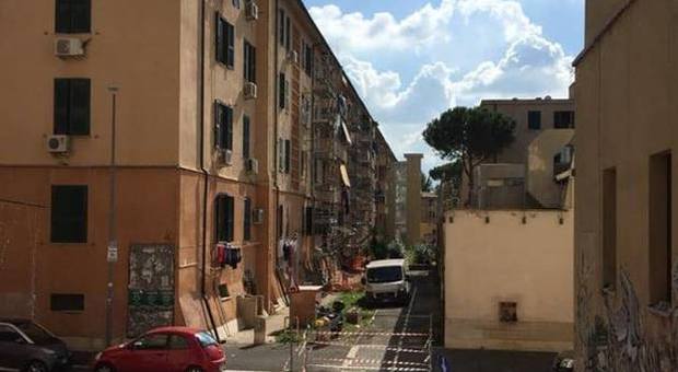 Roma, sanificazione nei palazzi Ater: interventi in 3.900 scale di 66 quartieri