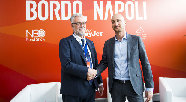 Aeroporto di Napoli Capodichino, l'amministratore delegato Roberto Barbieri: «Nel 2022 torneremo alla normalità»