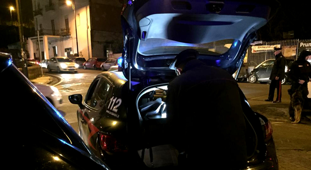Giro di vite sulla movida di Pozzuoli, denunciati quattro parcheggiatori abusivi