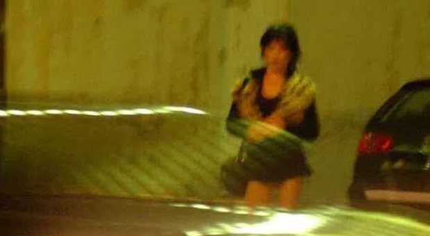 Riviera abruzzese, il picco estivo l'aumento della prostitute in strada