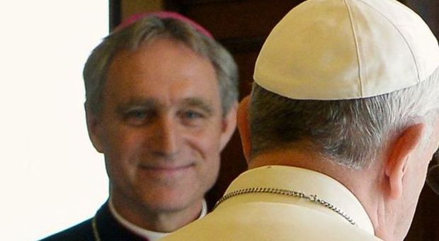 Intervista esclusiva Padre Georg: «Vi racconto la mia vita, divisa tra due Papi»