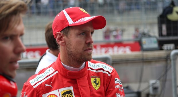 Gp Austria, Vettel in fiducia: «Abbiamo ottime possibilità»