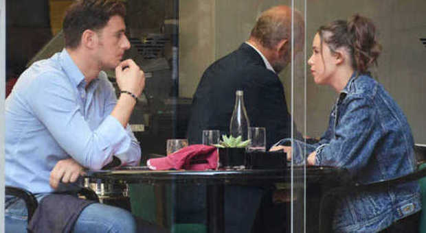 Aurora Ramazzotti, pranzo con Federico l'ex bodyguard della mamma Michelle