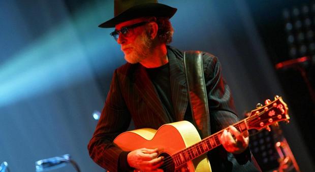 De Gregori live all'Atlantico per i 50 anni di carriera e l'omaggio a Bob Dylan