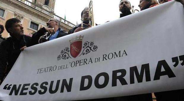 Opera, salta la prima con Muti: sindacati in sciopero