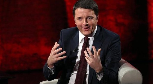 Renzi: «Misure ad hoc per giovani partite iva. Salvini posa il fiasco. L'Ue non impedisca di salvare i bimbi di Taranto»