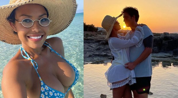 Carolina Marconi in bikini al mare a Formentera dopo il tumore: «Me la godo tutta»