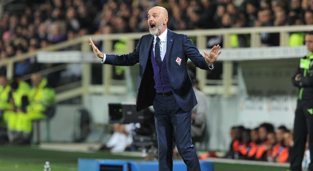 Fiorentina, Pioli: «Sommati errori nostri ad errori arbitrali»