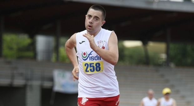 Stefano Lucato (Aspea Padova) premiato come atleta dell'anno