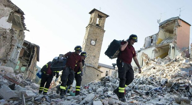 Terremoto ad Amatrice, storie di ripartenza a 7 anni dalla catastrofe
