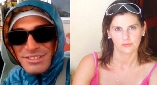 Manuel Palazzo e Lucia Lo Gatto: per l'omicidio di Aldo Gualtieri il pm, in tribunale a Vivenza, ha chiesto 30 anni