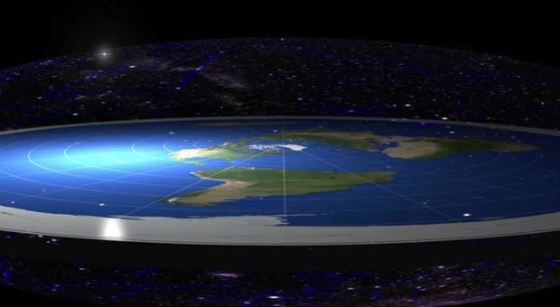 «La Terra in origine era piatta», la scoperta choc degli scienziati australiani