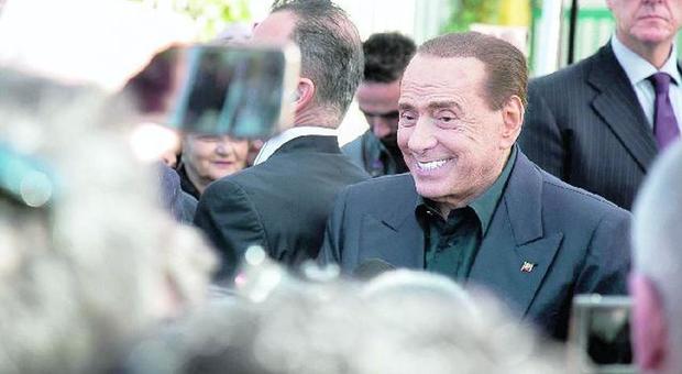 Berlusconi candidato alle Europee, il gelo della Lega: è il passato