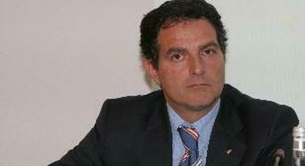 Vincenzo Moretta, presidente dell'Ordine dei commercialisti di Napoli