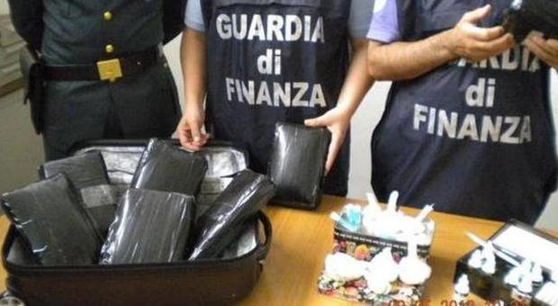 Giulianova, sequestro di francobolli con Lsd: arrestato un giovane