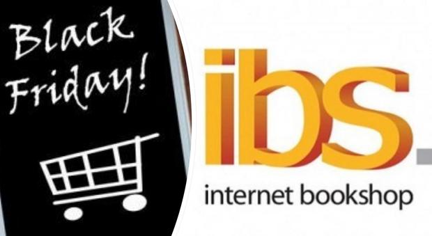 Black Friday 2017: su Internet BookShop sconti, offerte e promozioni anche sulle ultime uscite