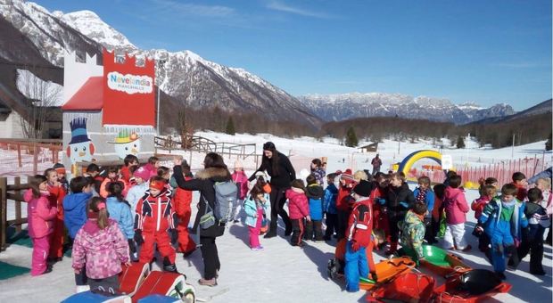Attività alternative allo sci in Piancavallo: dopo l'area per i bambini anche posto per un turismo senza neve