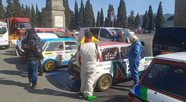 Morte al Rally Storico Campagnolo, malore fatale per Michele Bortignon. Era in auto con la figlia a Recoaro