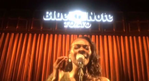 La Taranta sbarca al Blue Note di Tokio con la magica voce di Buika