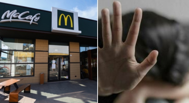 Direttore McDonald's violenta una lavoratrice 14enne nei bagni del fast food, l'azienda paga un risarcimento di oltre 4 milioni