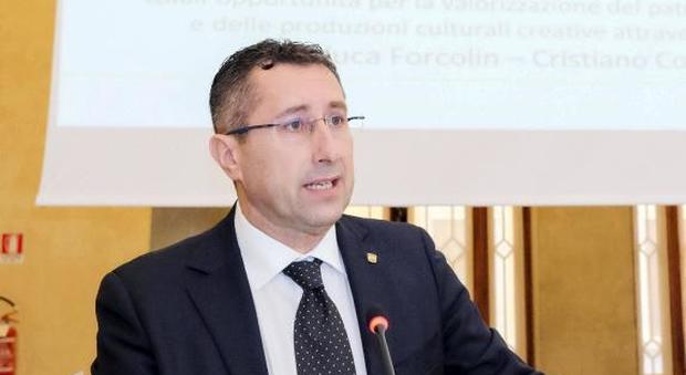 Il vicepresidente della Regione Forcolin difende i dirigenti: «Bravi»