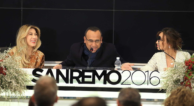 Virginia Raffaele domina l'Ariston, bene Gabbani e Rocco Tanica, da Papaleo e Gassman il minimo sindacale