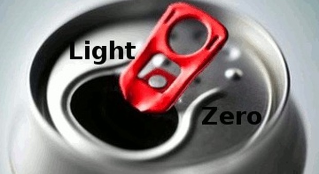 Le bibite "light" e "zero" fanno ingrassare: colpa di un enzima