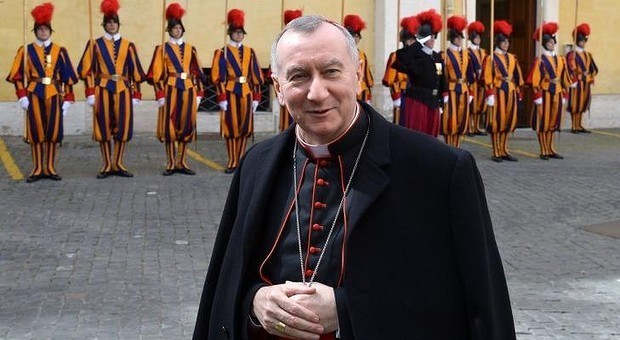 Il cardinale Pietro Parolin: «Europa e Italia in crisi, ma sapranno reagire»
