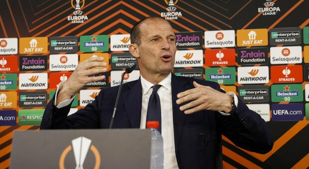 Juventus, l'Arabia non molla Allegri: nuovo assalto