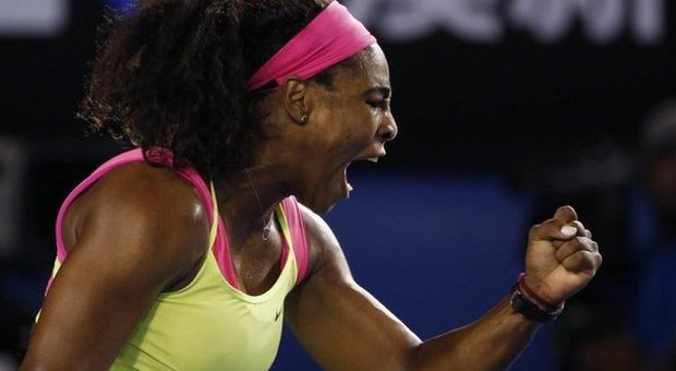 Serena Williams incontenibile Sharapova battuta in finale