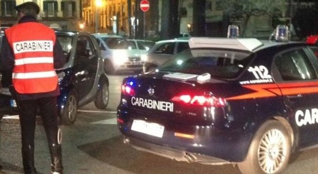 Blitz antidroga in tutta Italia. I carabinieri arrestano nove persone, anche a Napoli