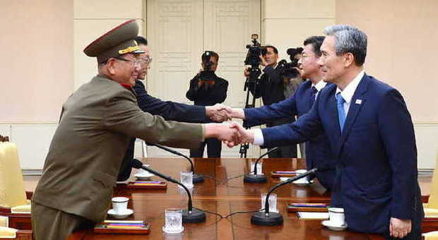 Coree, accordo raggiunto, Pyongyang: «Rimorso per soldati feriti»
