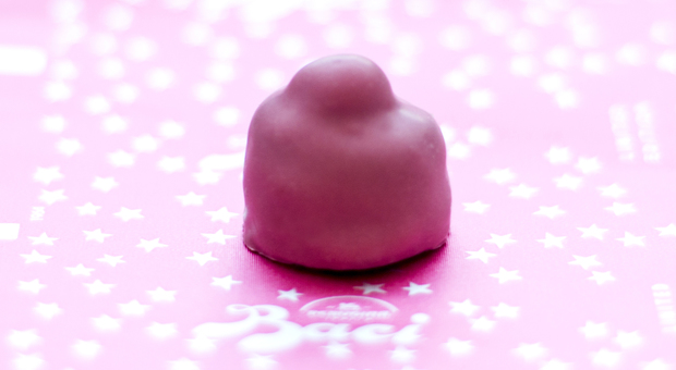 Arriva il Bacio rosa, rivoluzione nel mondo del cioccolato
