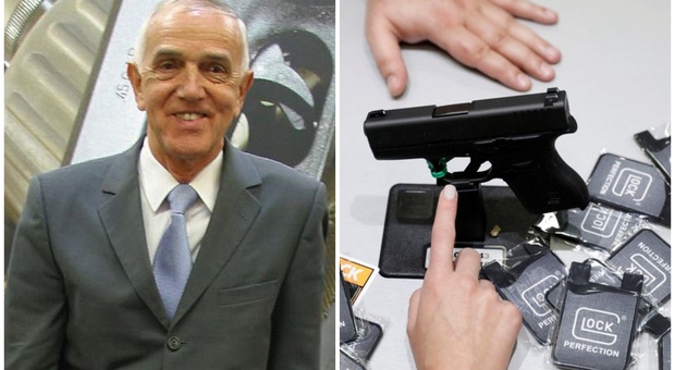 Glock, morto l'ingegnere che inventò le pistole più vendute al mondo: il suo patrimonio supera il miliardo di dollari