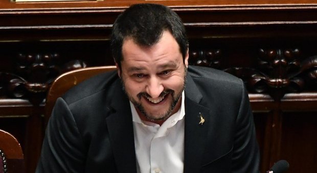 Riforma Coni, Salvini: «E' investimento di civiltà»