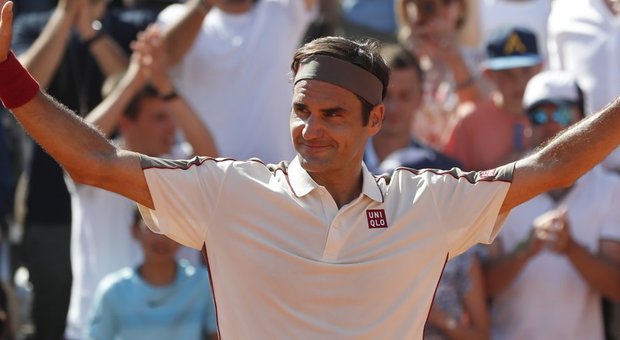 Roland Garros, Federer e Nadal volano agli ottavi