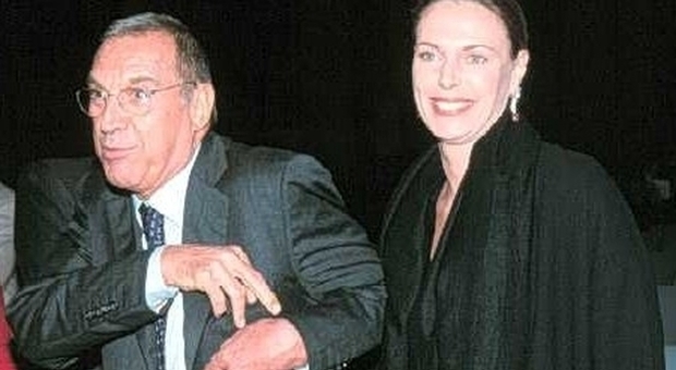 Franco Tatò (nella foto, con la moglie Sonia Raule) in rianimazione: l'ex ad Enel grave dopo una caduta in casa