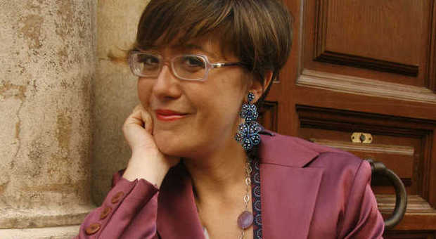 La scrittrice Antonella Cilento