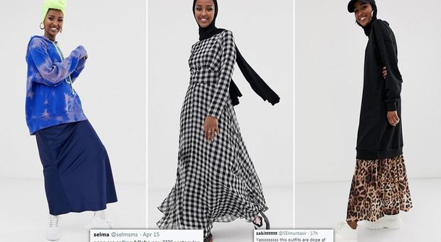 Rivoluzione “modest fashion” tra hijab e abaya: il velo islamico diventa un must